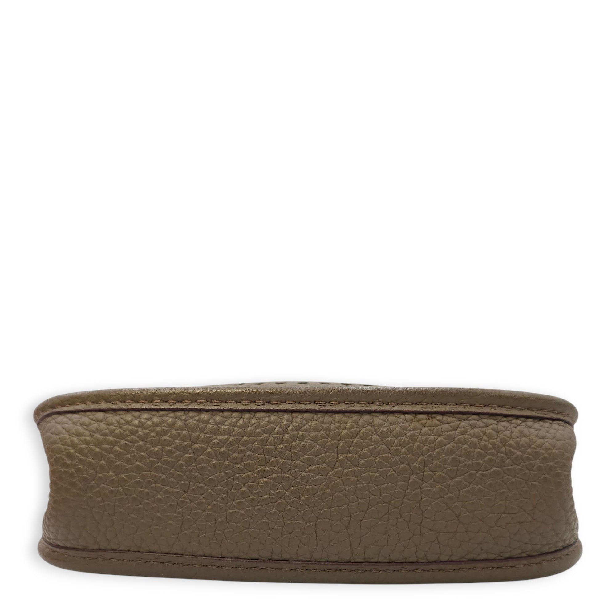 Evelyne Mini Etain in Clemence, Palladium hardware