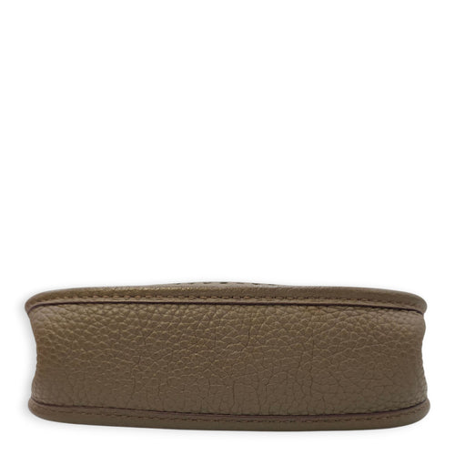 Evelyne Mini Etain in Clemence, Palladium hardware