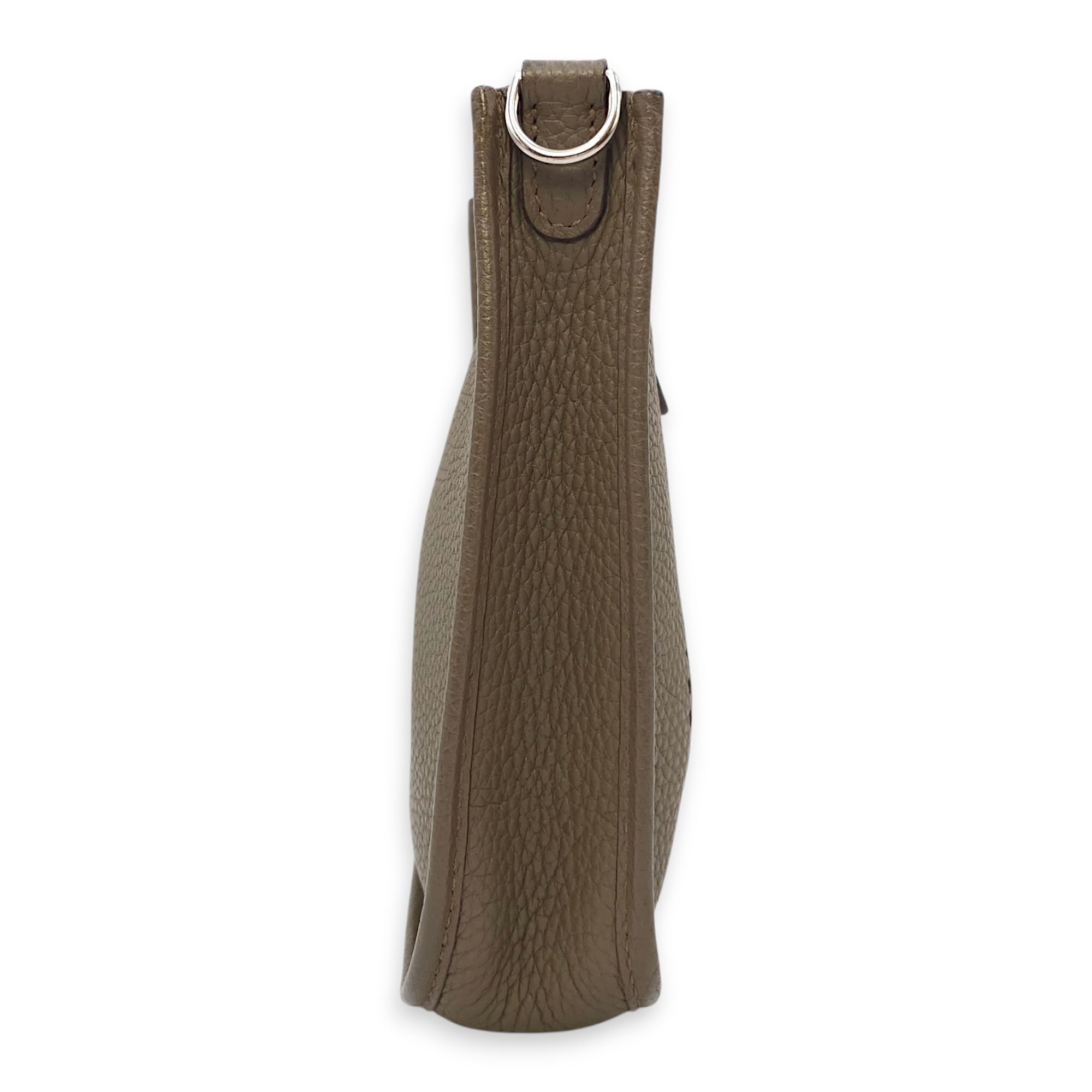 Evelyne Mini Etain in Clemence, Palladium hardware