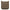 Evelyne Mini Etain in Clemence, Palladium hardware