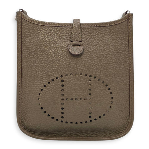 Evelyne Mini Etain in Clemence, Palladium hardware