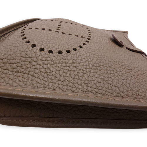 Evelyne Mini Etain in Clemence, Palladium hardware