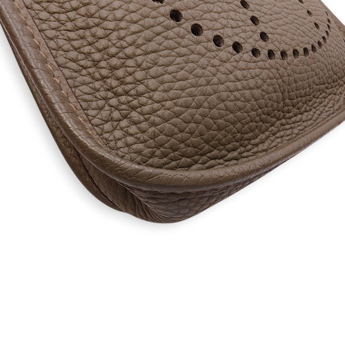 Evelyne Mini Etain in Clemence, Palladium hardware