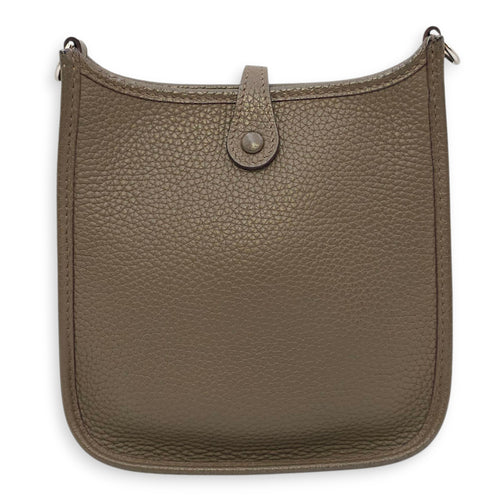 Evelyne Mini Etain in Clemence, Palladium hardware