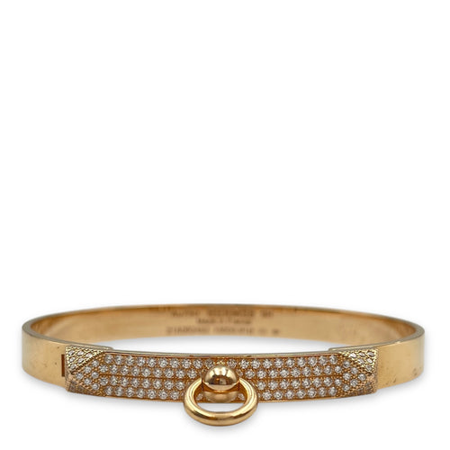CDC H PM SH Bracelet in 130 Diamonds, 0.91 CT