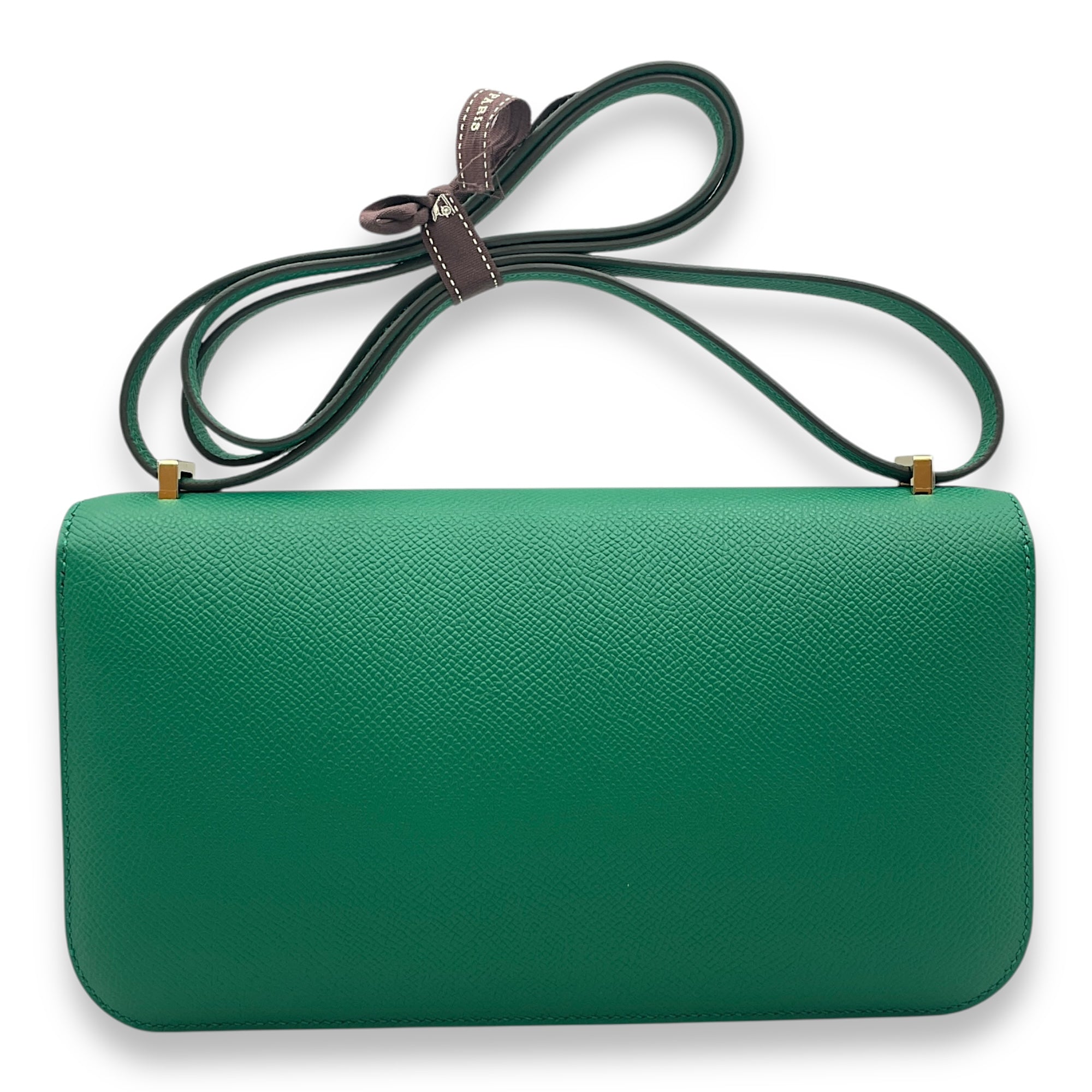Constance Elan Vert Vertigo in Epsom, Permabrass hardware