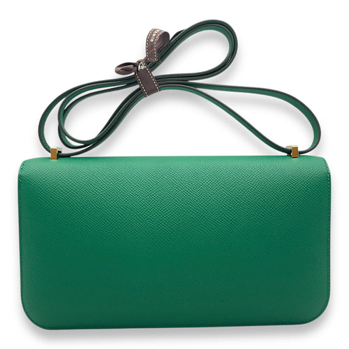 Constance Elan Vert Vertigo in Epsom, Permabrass hardware