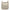 Evelyne (Short Strap) Mini Gris Pale in Clemence, Gold hardware