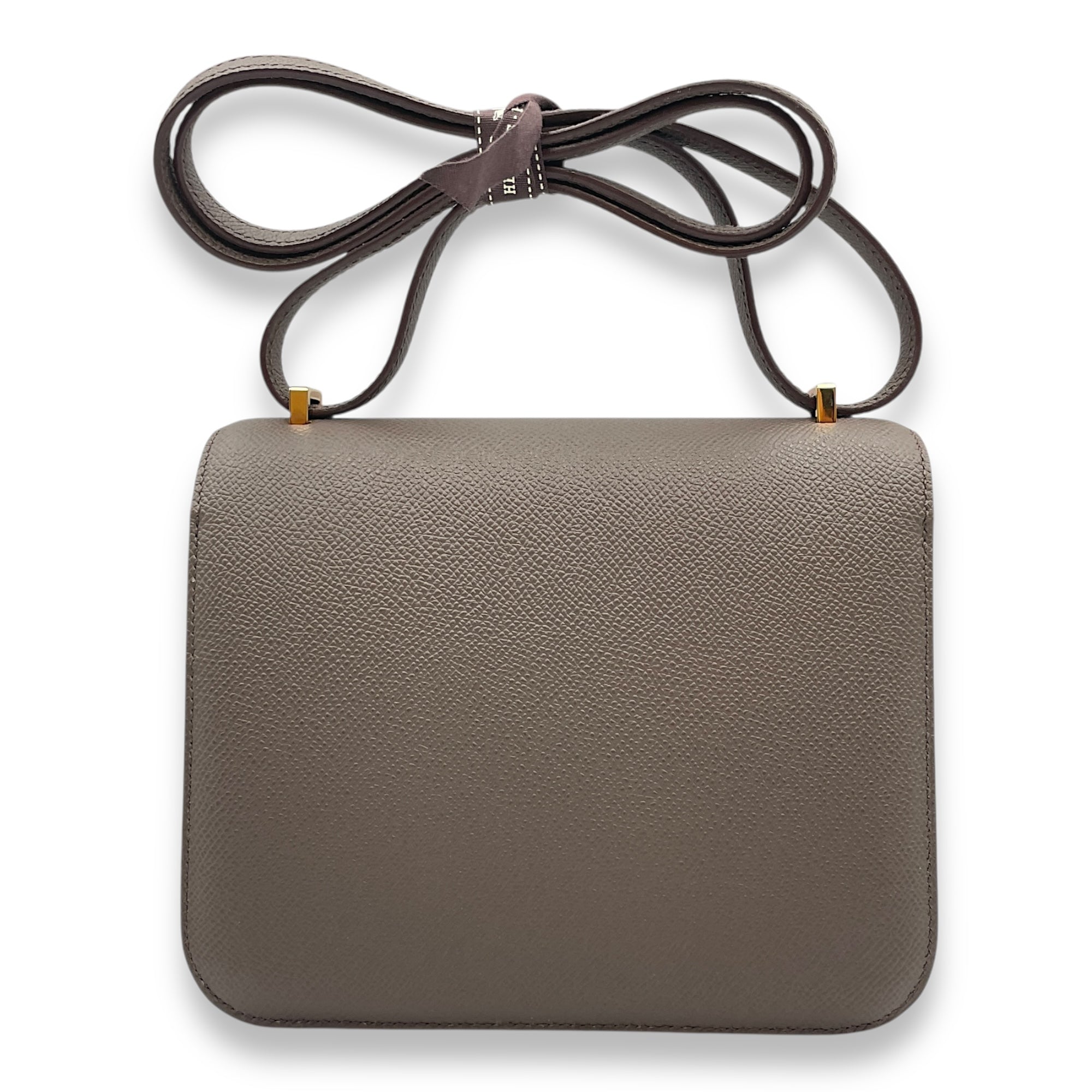 Constance 18 Etain in Epsom, Rose Gold hardware