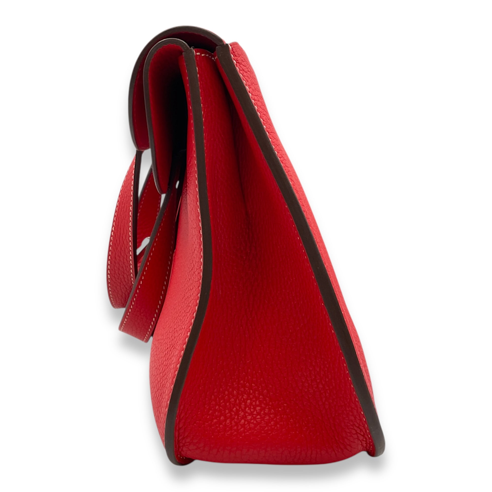 Halzan 31 Rouge De Couer in Clemence, Palladium hardware