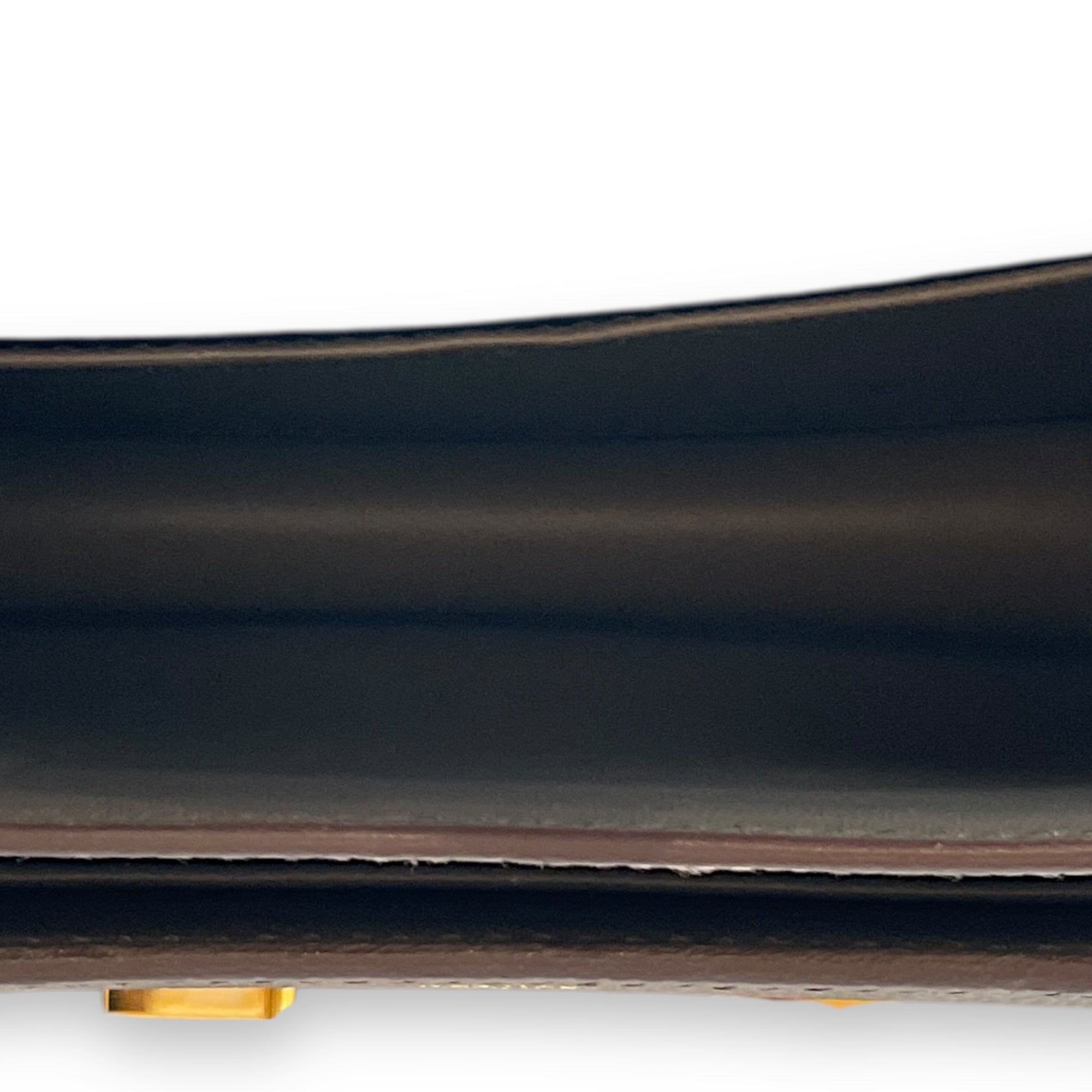 Constance 18 Etain in Epsom, Rose Gold hardware