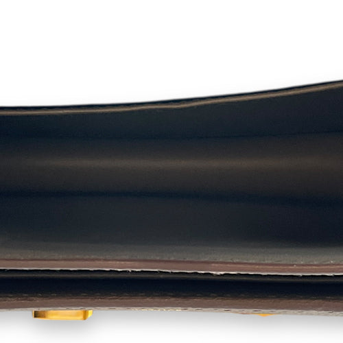 Constance 18 Etain in Epsom, Rose Gold hardware