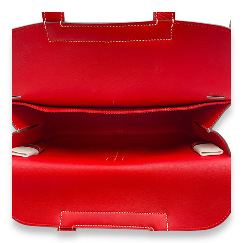 Halzan 31 Rouge De Couer in Clemence, Palladium hardware