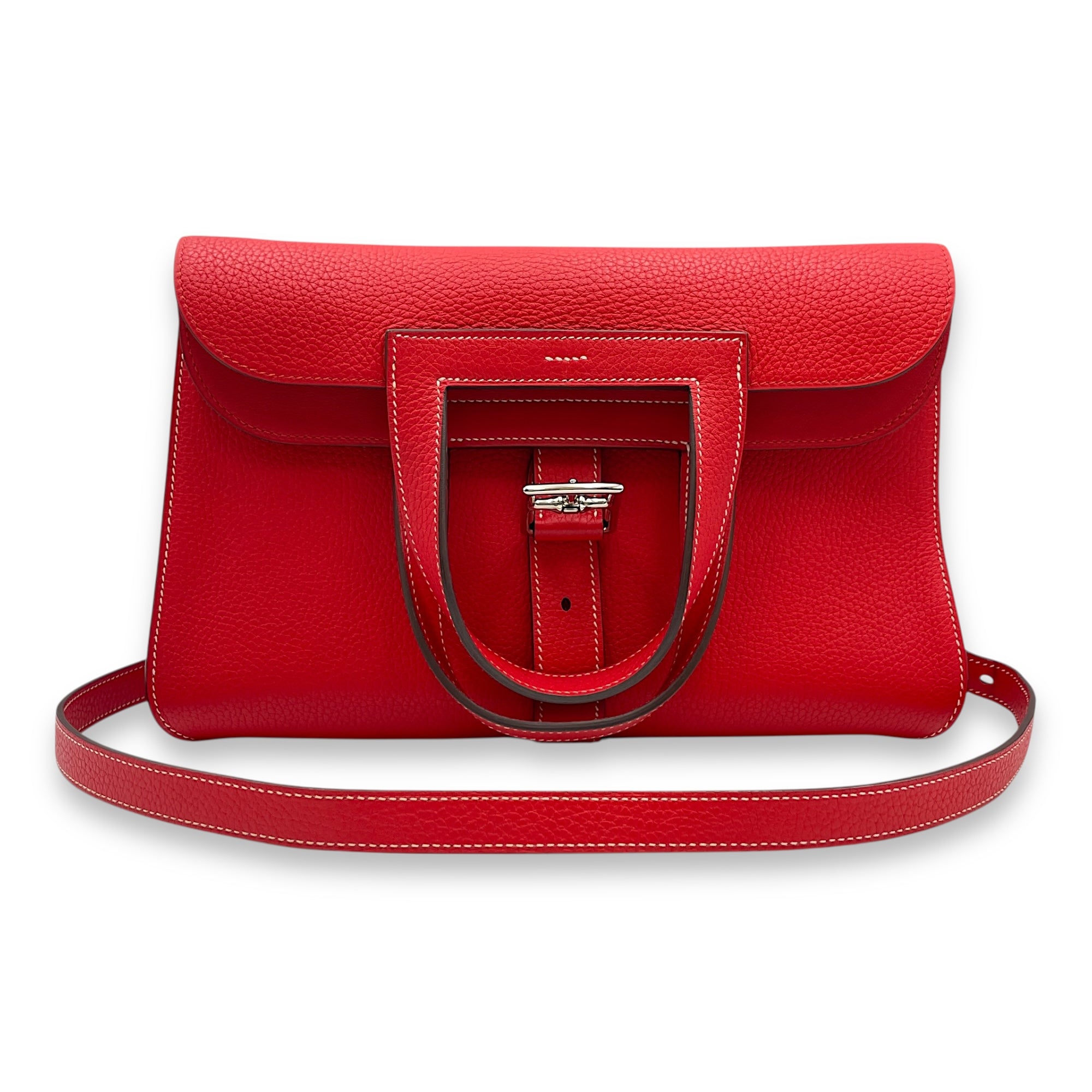 Halzan 31 Rouge De Couer in Clemence, Palladium hardware