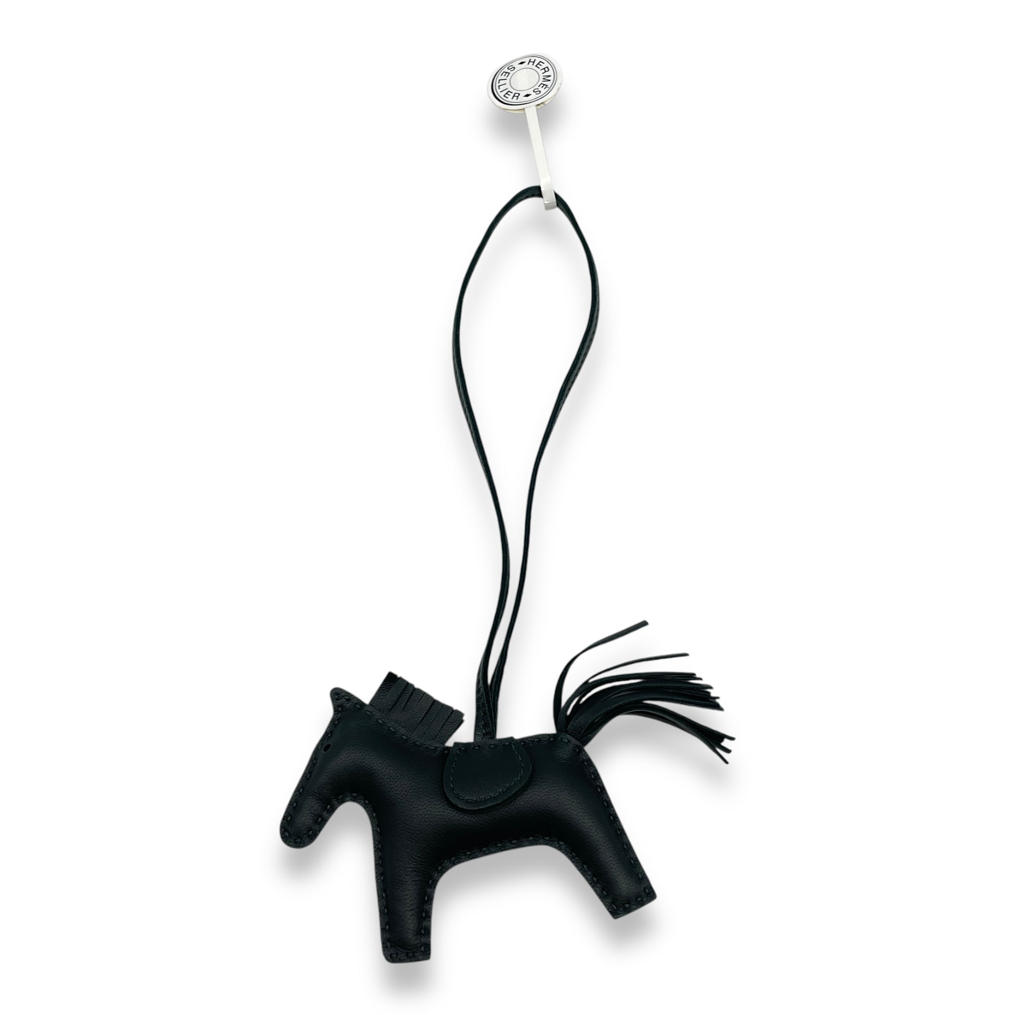 Rodeo PM Vert Fonce Charm in Milo/Swift