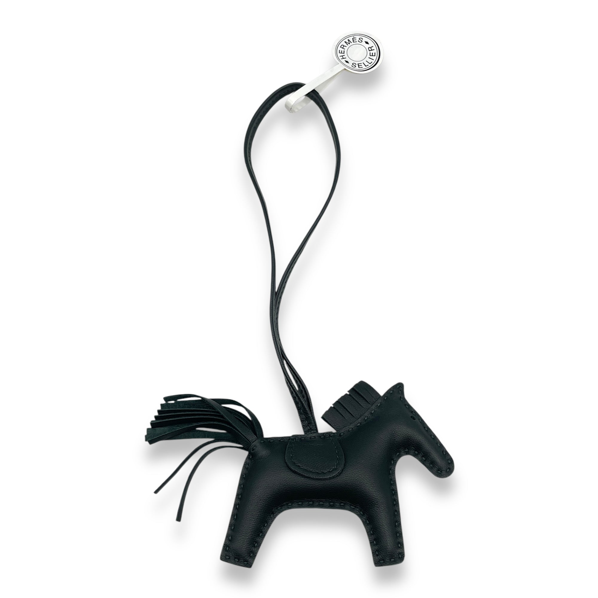 Rodeo PM Vert Fonce Charm in Milo/Swift CL2510-16352 2