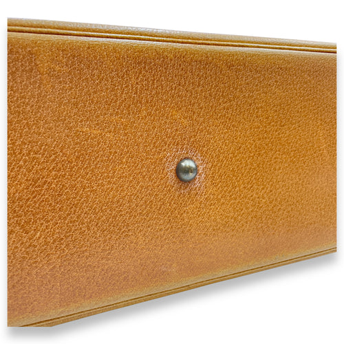 Bolide 35 Naturel in Veau Porc, Gold hardware