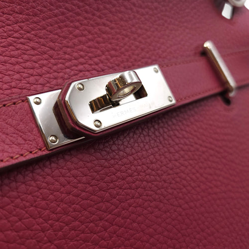 Jypsiere 31 Rubis in Clemence, Palladium hardware