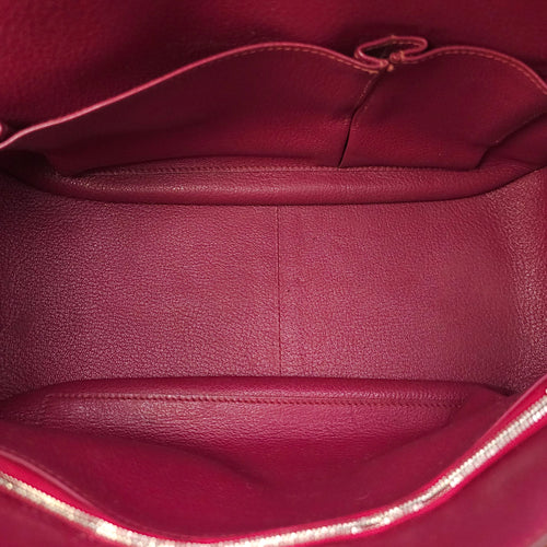 Jypsiere 31 Rubis in Clemence, Palladium hardware