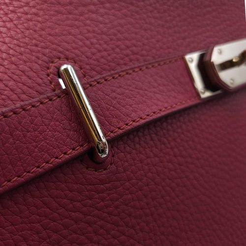 Jypsiere 31 Rubis in Clemence, Palladium hardware