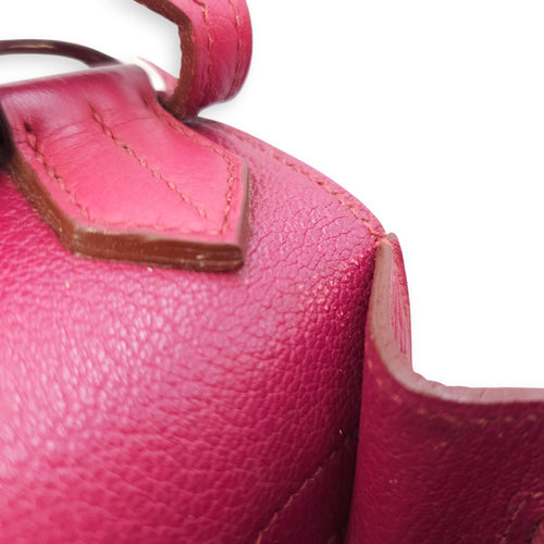 Jypsiere 31 Rubis in Clemence, Palladium hardware