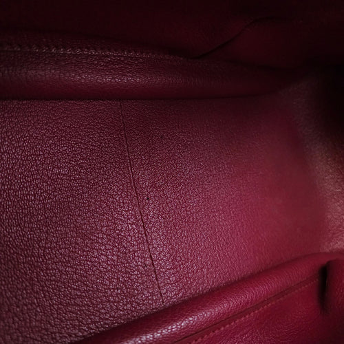 Jypsiere 31 Rubis in Clemence, Palladium hardware