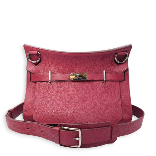 Jypsiere 31 Rubis in Clemence, Palladium hardware