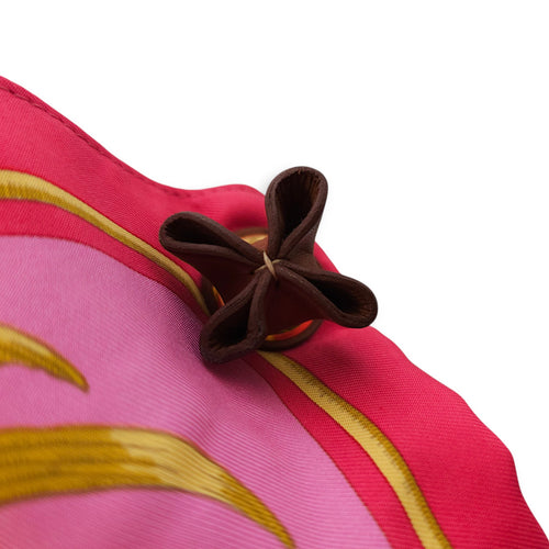 Silk City 38 Multi-color in Barenia