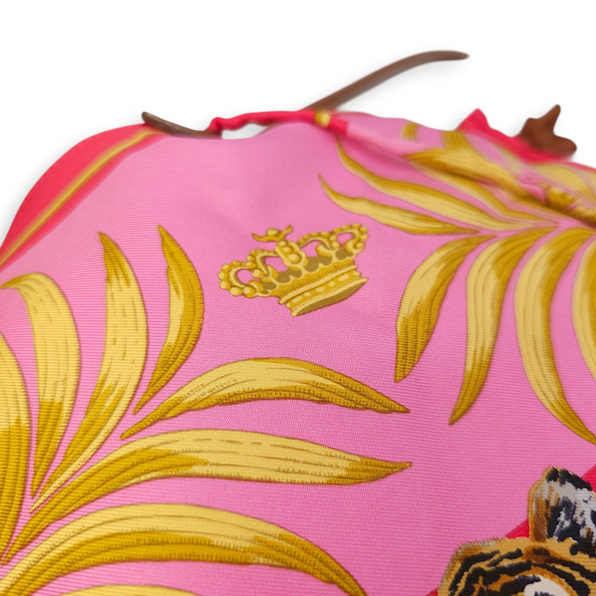 Silk City 38 Multi-color in Barenia