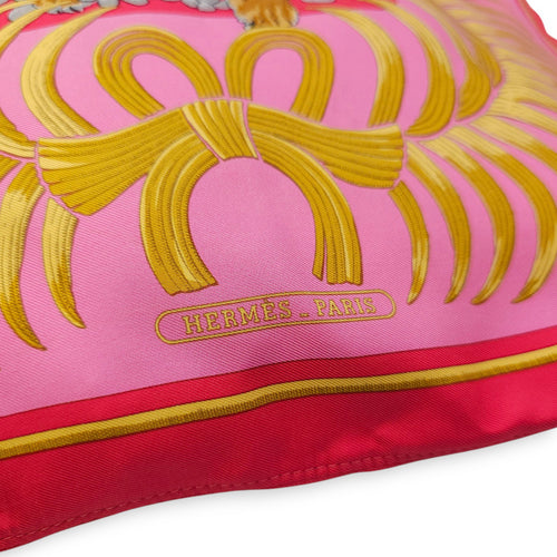 Silk City 38 Multi-color in Barenia