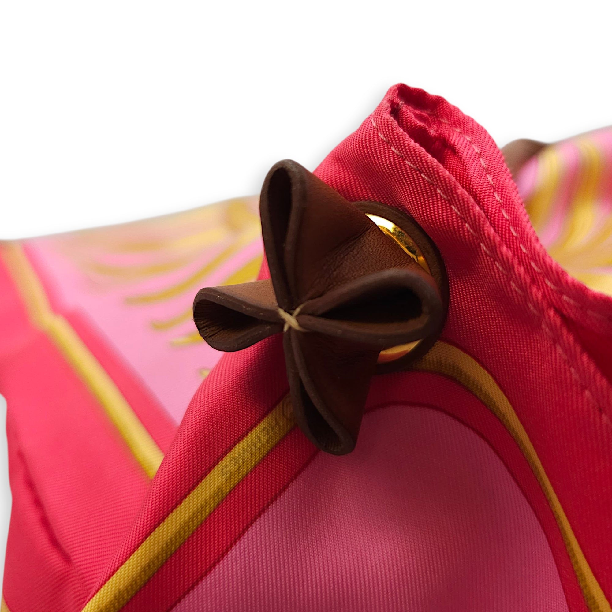 Silk City 38 Multi-color in Barenia