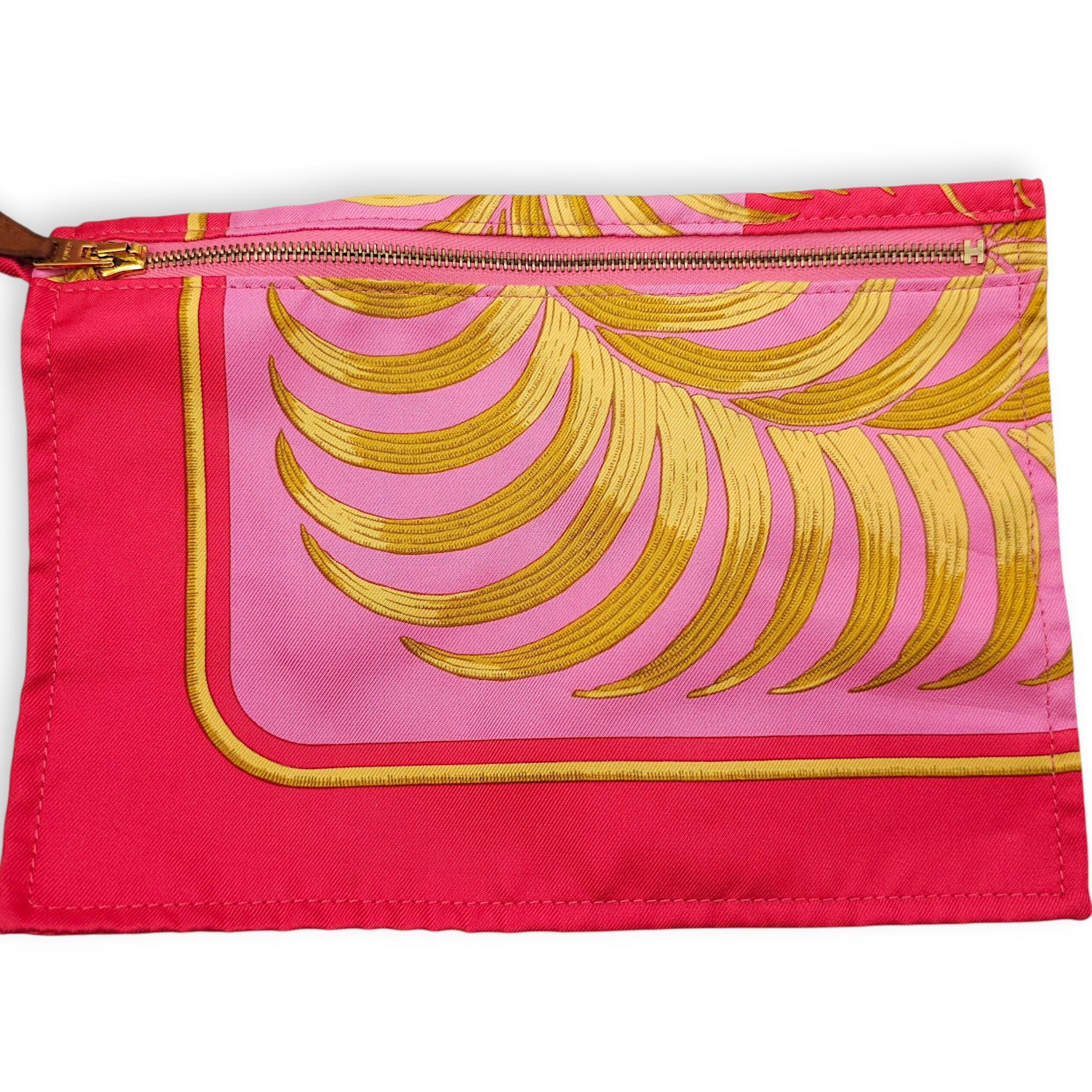 Silk City 38 Multi-color in Barenia