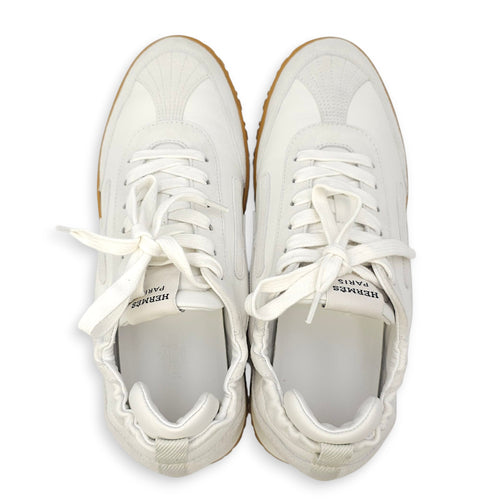 Jet 38 White Sneaker