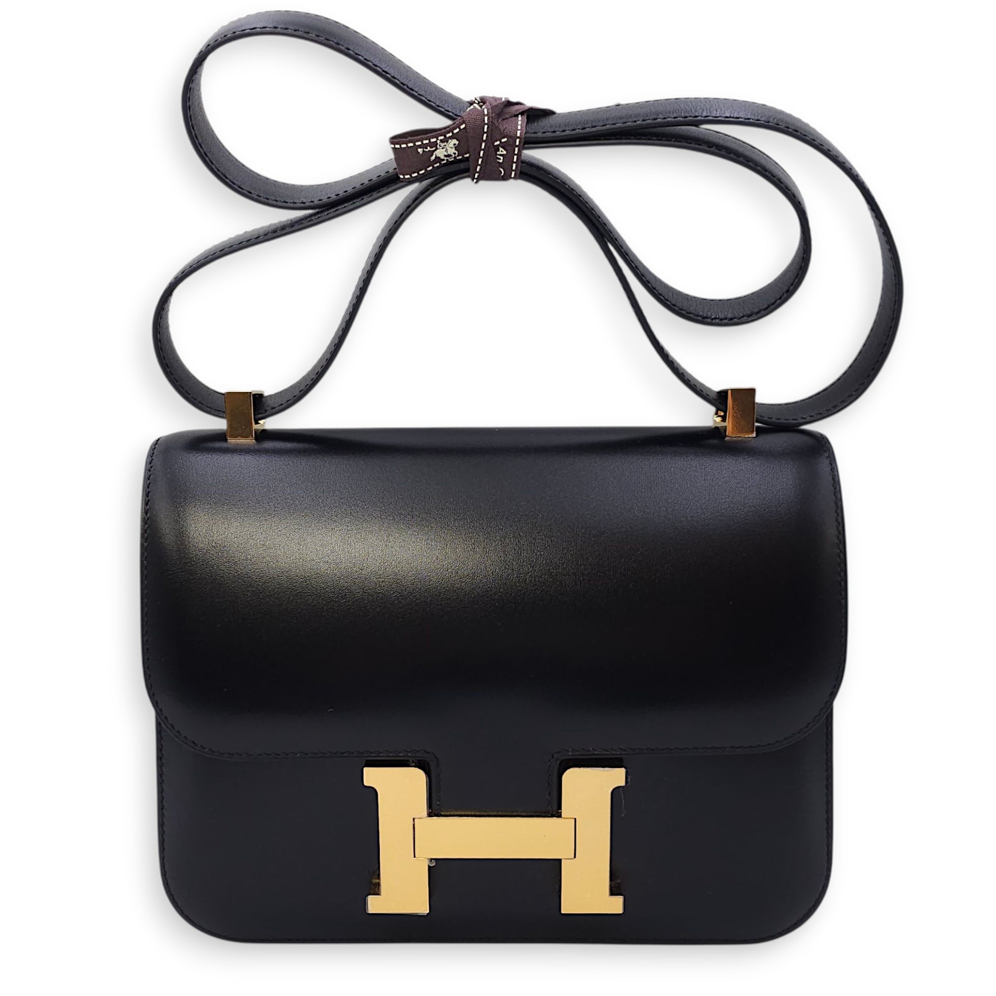 Constance 1 24 Black in Box, Gold hardware