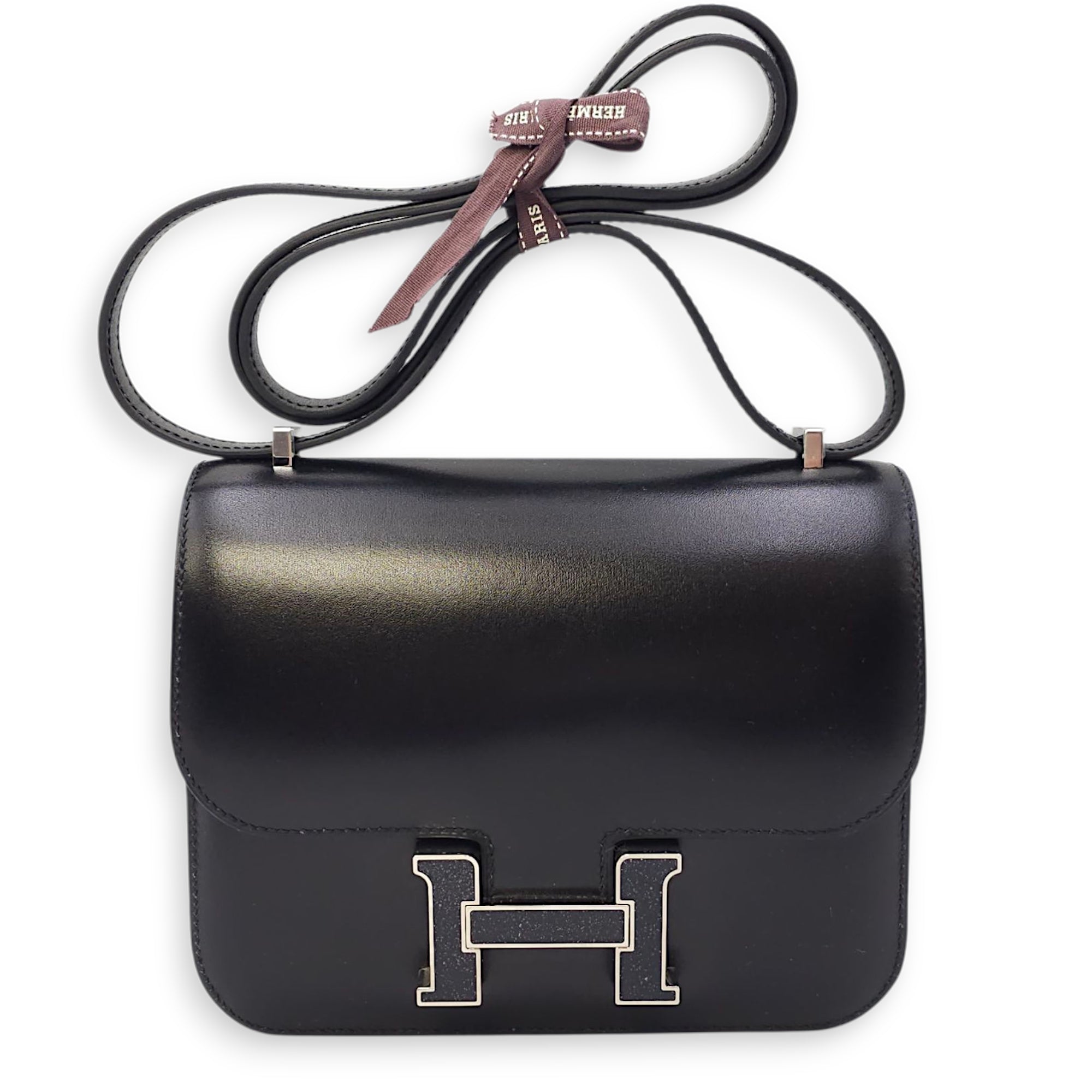 Constance Aventurine 18 Black in Box, Palladium hardware