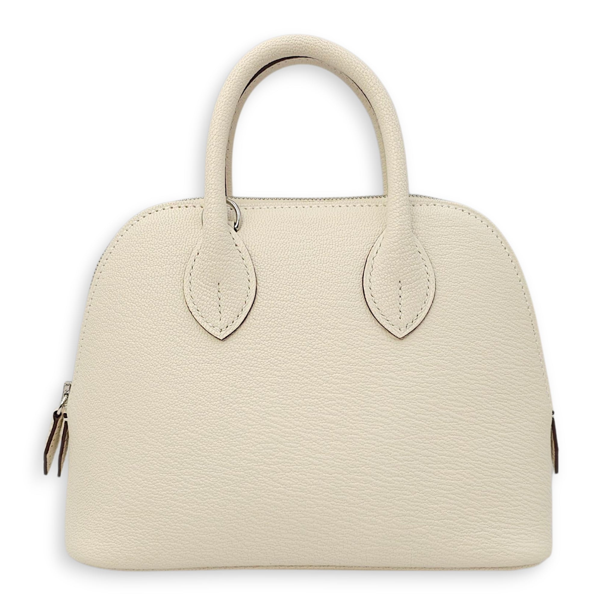 Bolide 1923 Mini Nata in Chevre Mysore, Palladium hardware