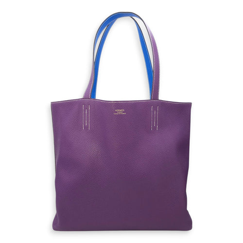 Doble Sens 45 Ultraviolet/Blue Hydra in Clemence