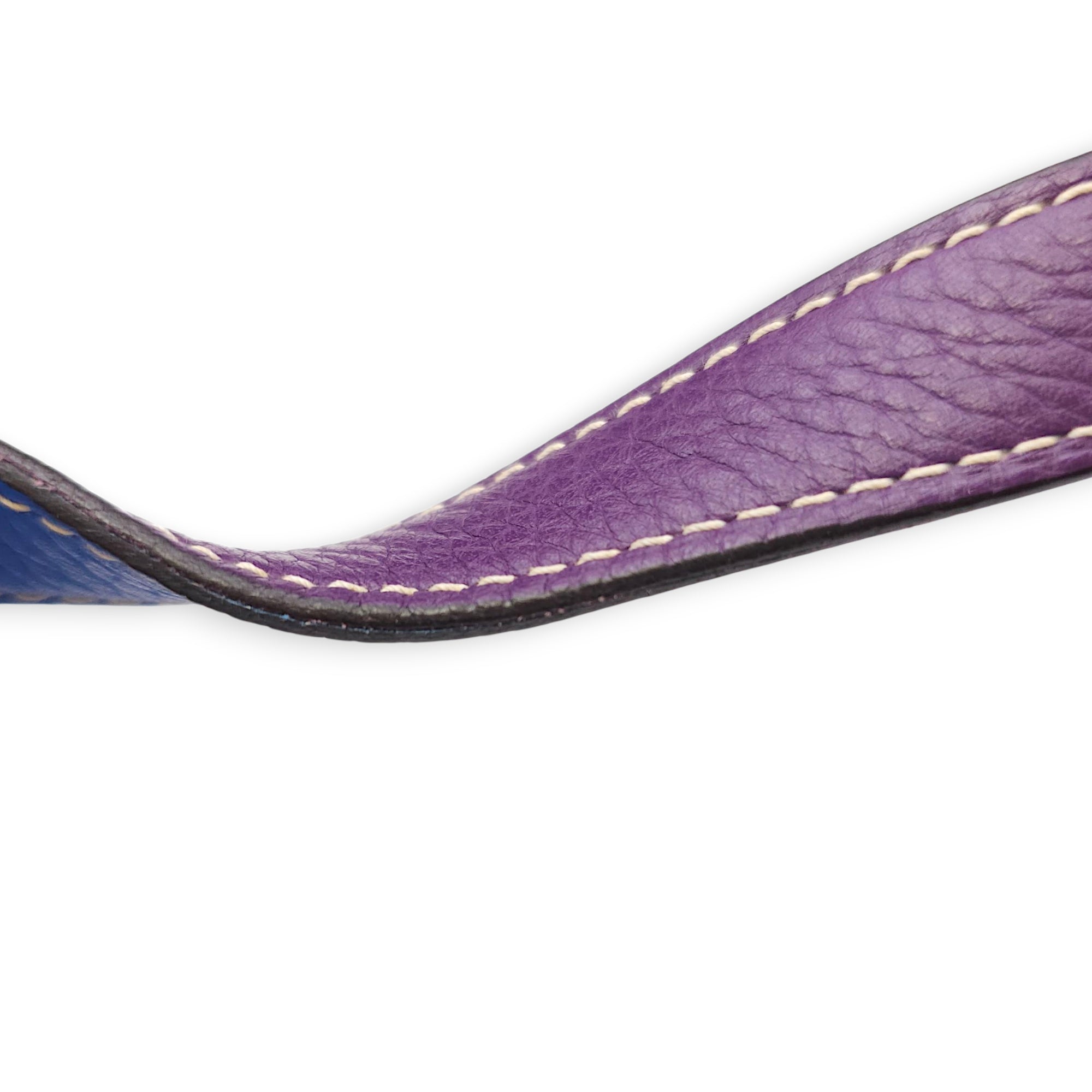 Doble Sens 45 Ultraviolet/Blue Hydra in Clemence