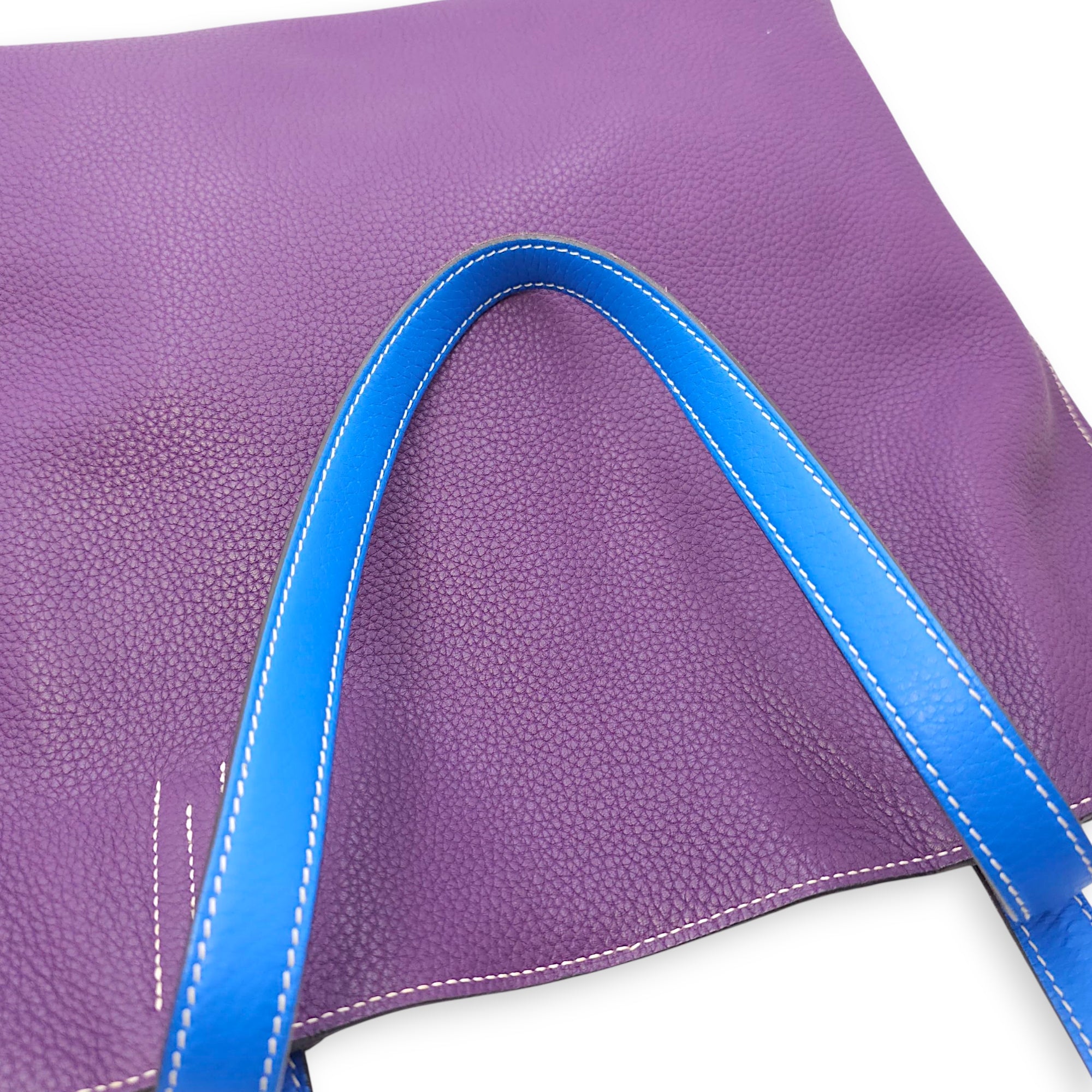 Doble Sens 45 Ultraviolet/Blue Hydra in Clemence