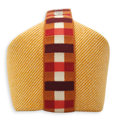 Bride a Brac PM Orange/Rouge