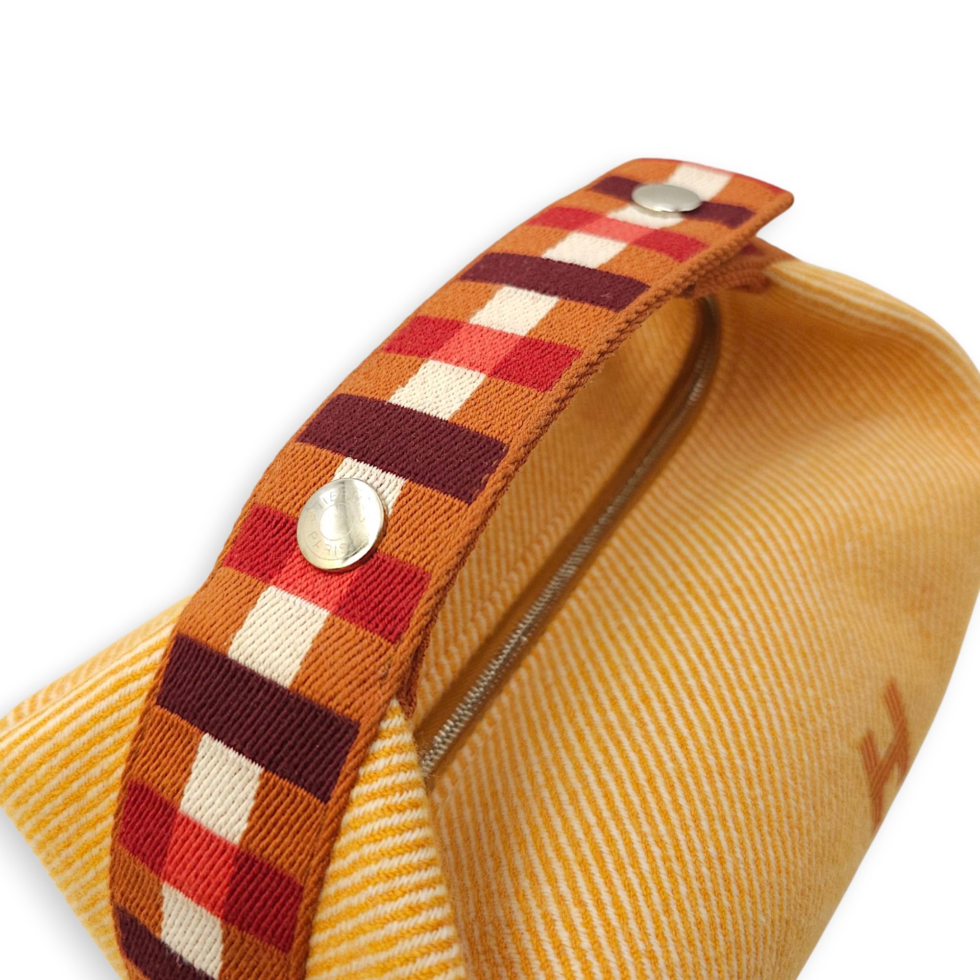 Bride a Brac PM Orange/Rouge