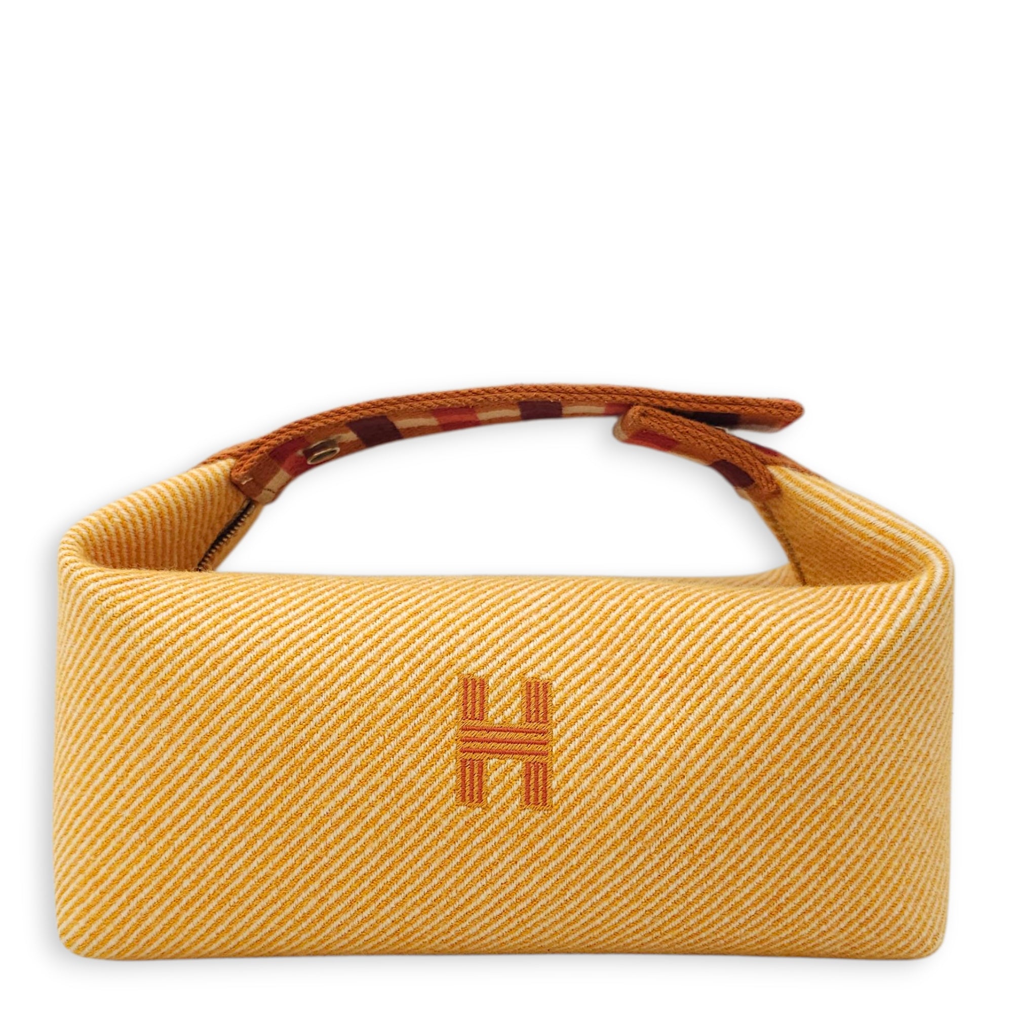 Bride a Brac PM Orange/Rouge