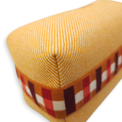 Bride a Brac PM Orange/Rouge