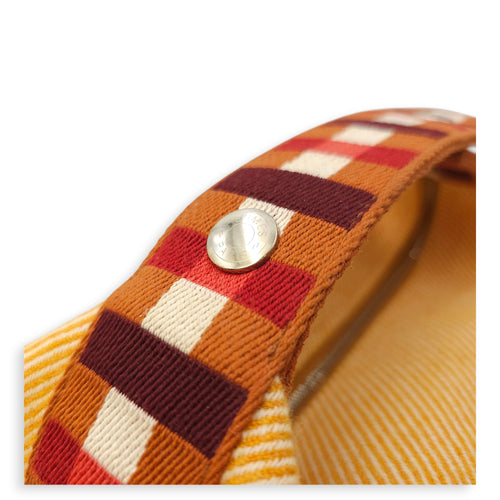 Bride a Brac PM Orange/Rouge