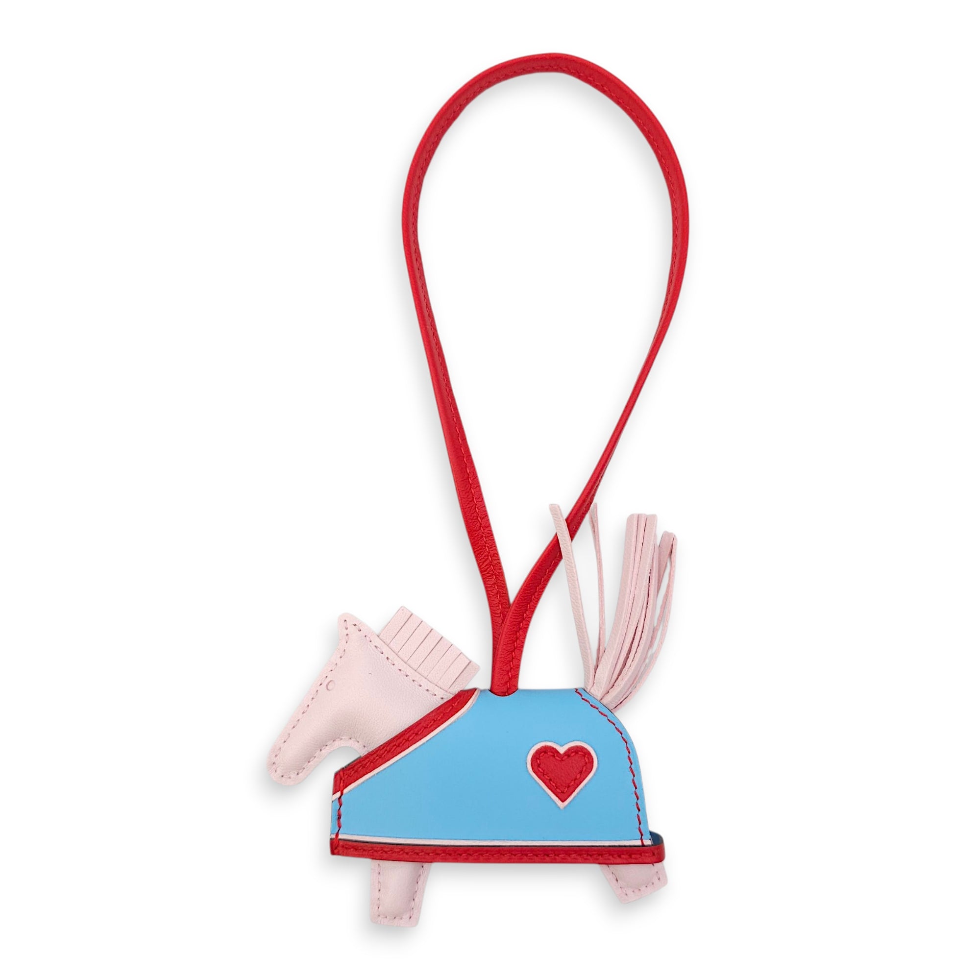 Rodeo Robeo PM Rose Darling/Celeste/Rouge Charm in Milo