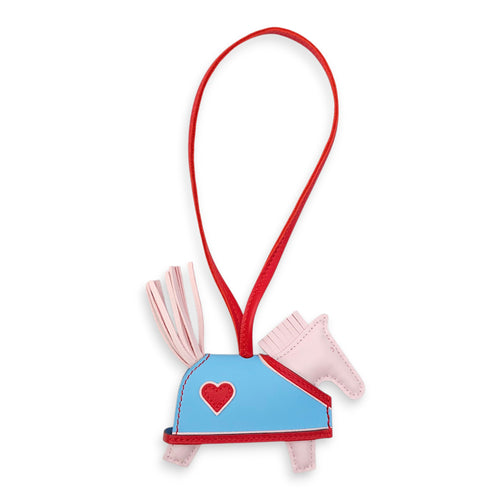 Rodeo Robeo PM Rose Darling/Celeste/Rouge Charm in Milo