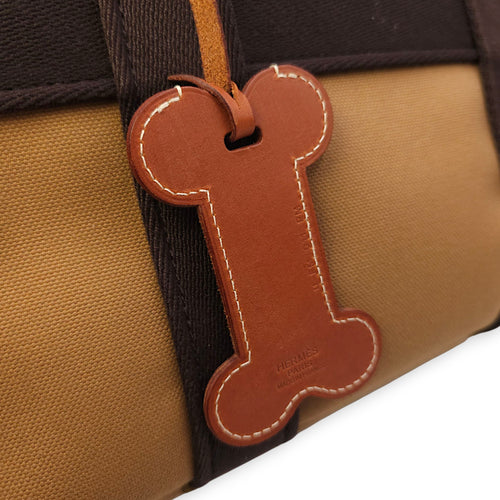 Carrying Bag for Dogs Fauve/Feu