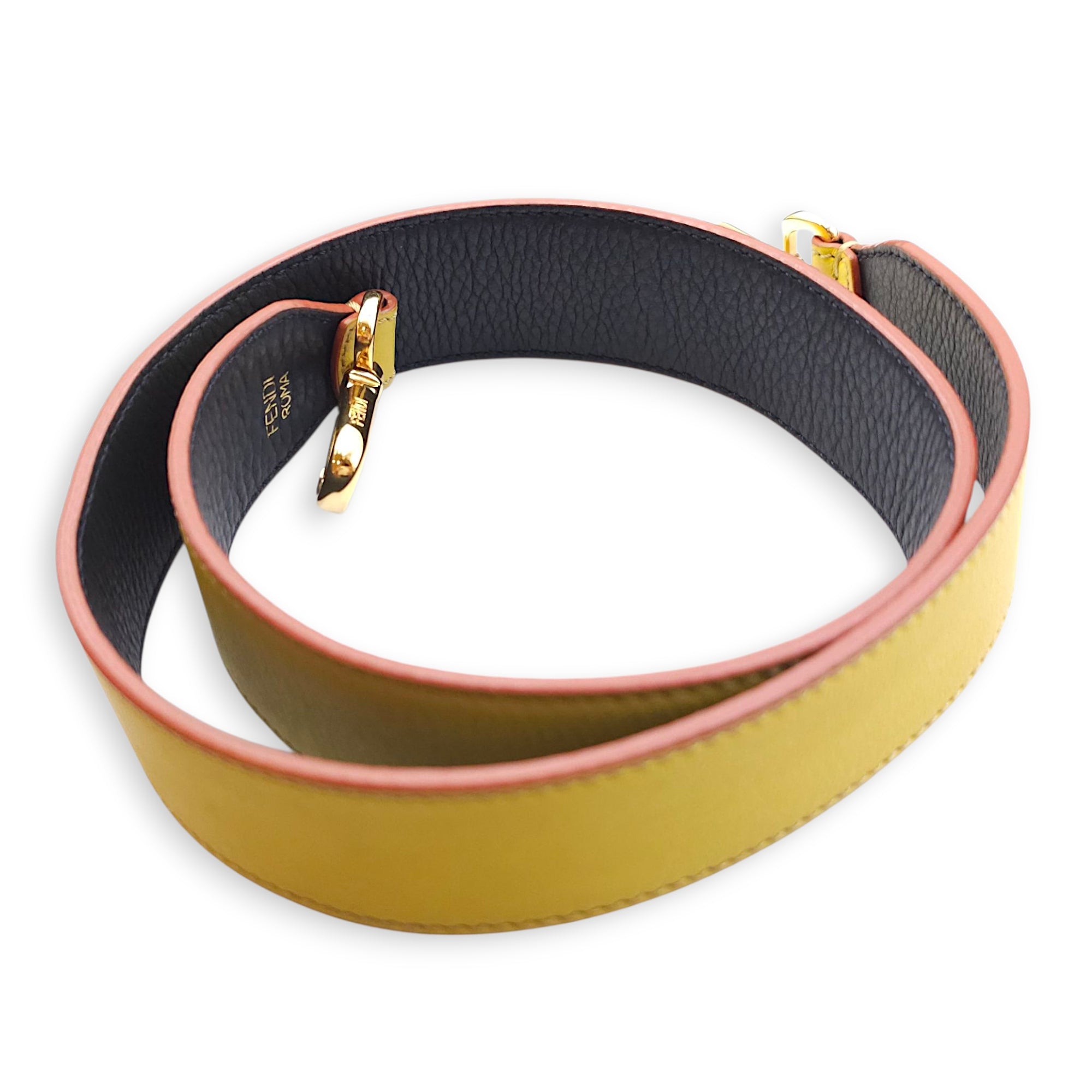 Peekaboo with Leapord Print Medium Black Shoulder Bag in Calfskin, Gold hardware