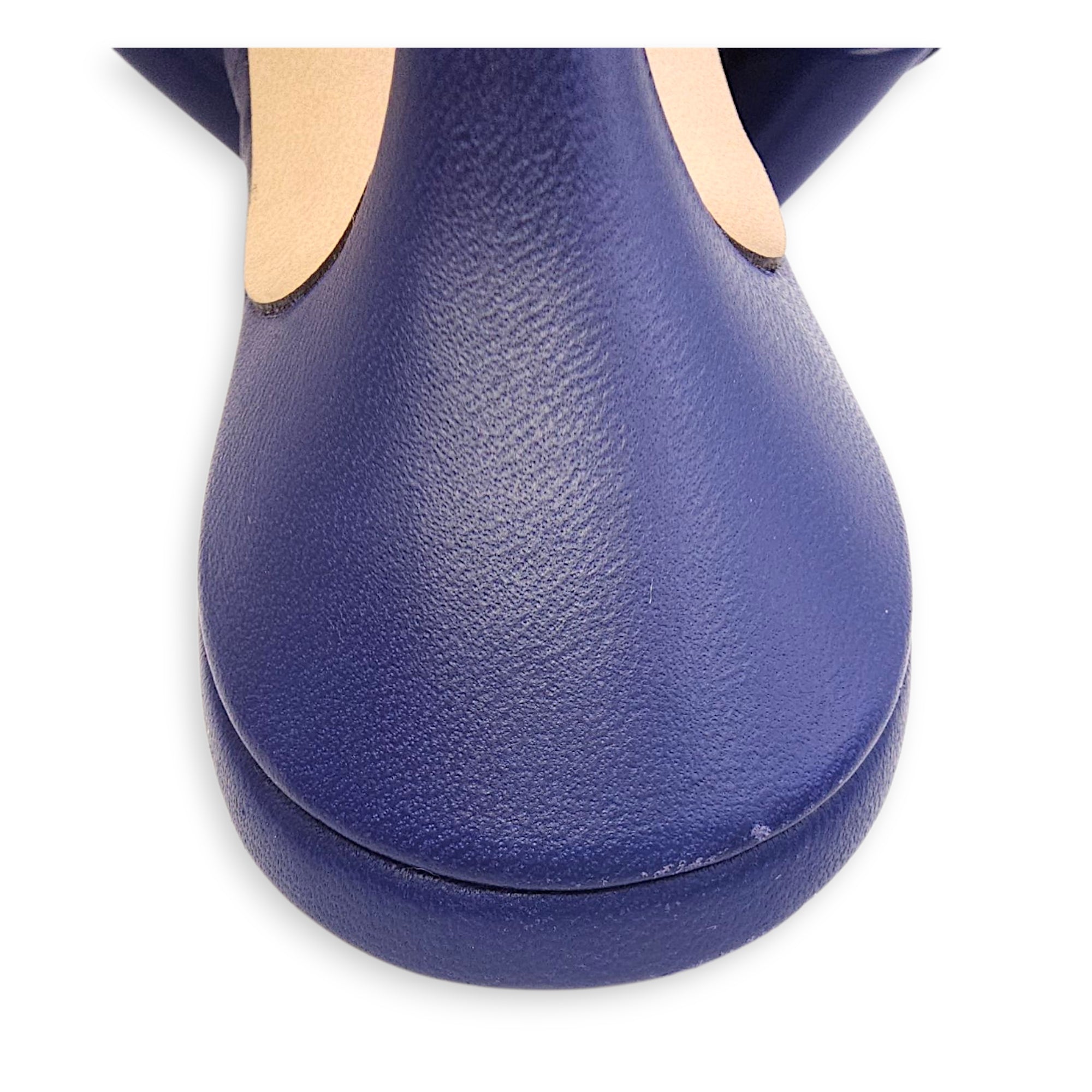 Lido 36.5 Royal Blue Sandals in Nappa Leather