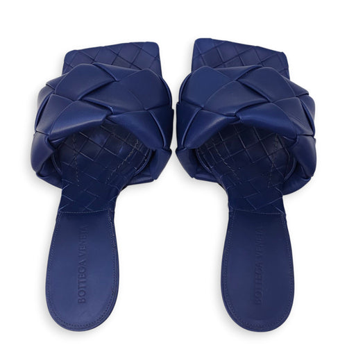 Lido 36.5 Royal Blue Sandals in Nappa Leather CL2510-16598 1